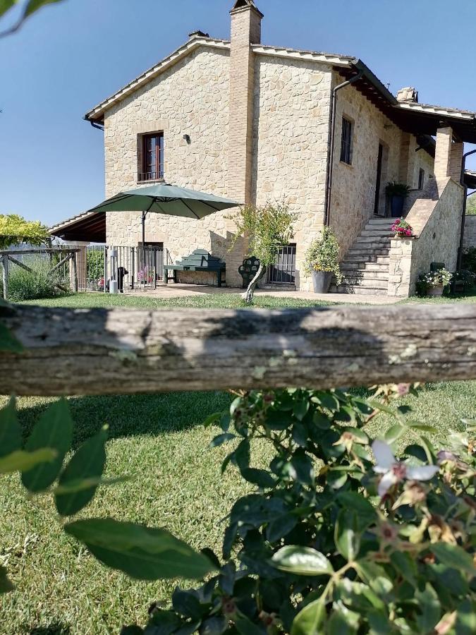 B&B Coldifiore Penna in Teverina Exteriér fotografie