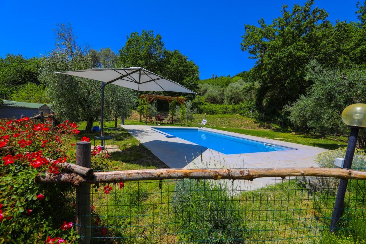 B&B Coldifiore Penna in Teverina Exteriér fotografie