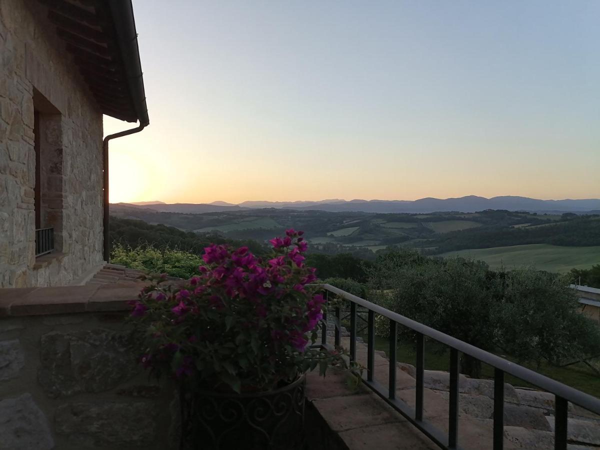B&B Coldifiore Penna in Teverina Exteriér fotografie