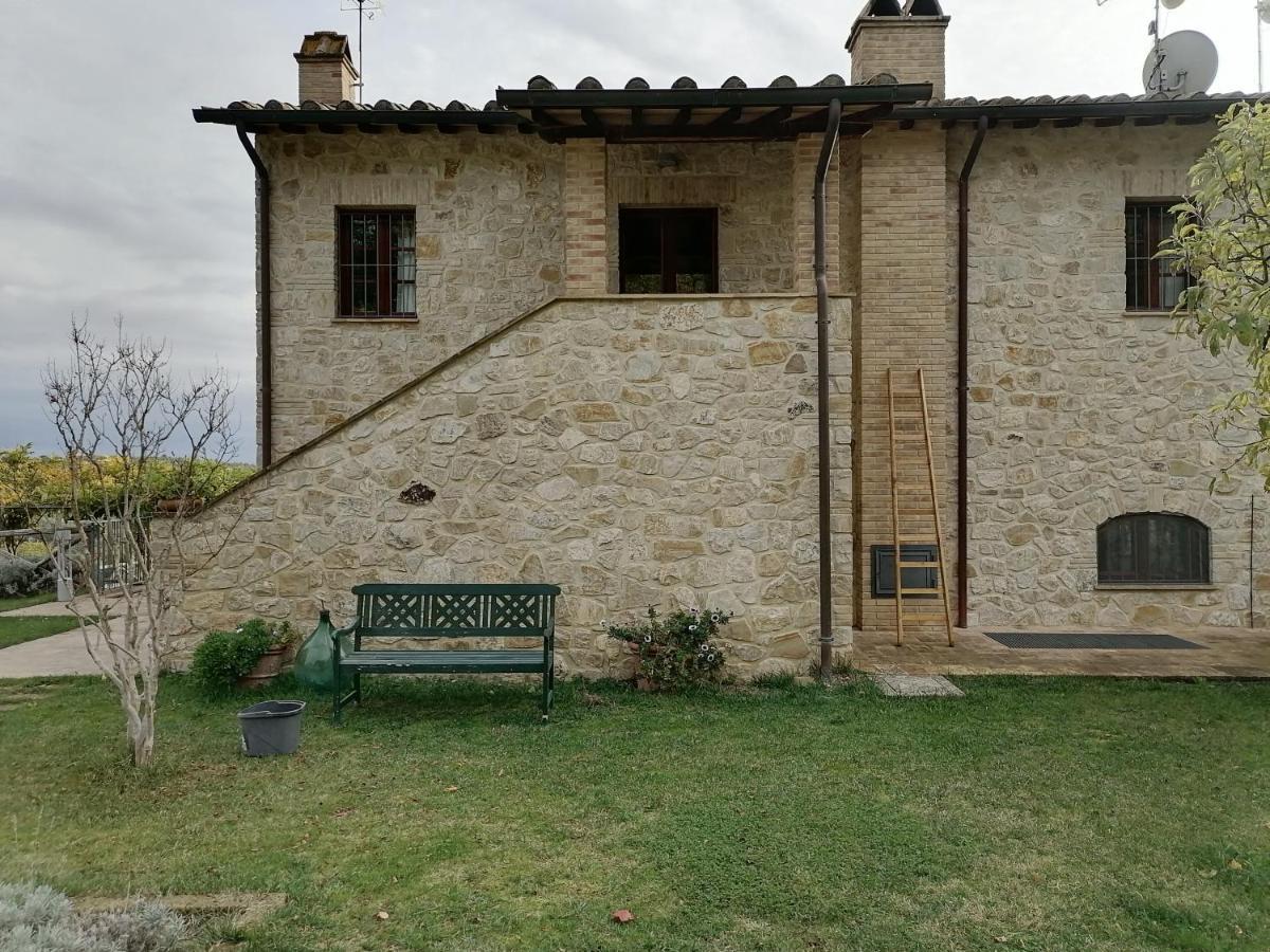 B&B Coldifiore Penna in Teverina Exteriér fotografie