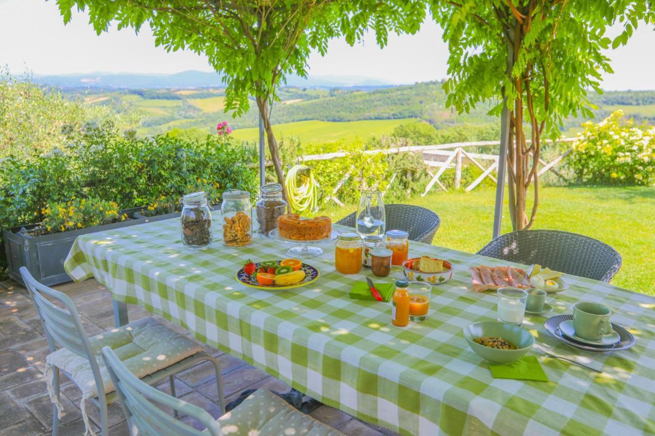 B&B Coldifiore Penna in Teverina Exteriér fotografie