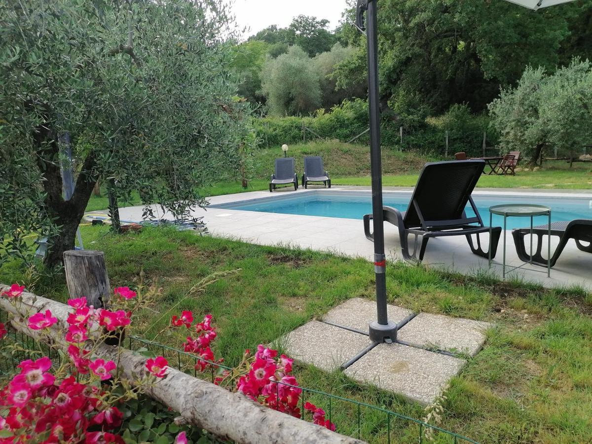 B&B Coldifiore Penna in Teverina Exteriér fotografie